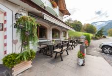 Hotel Hubertusstube - Rampa ingresso